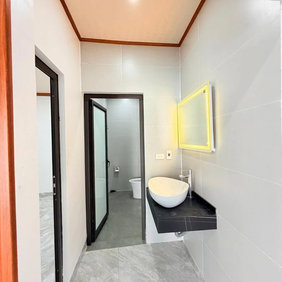 Nhà 1,5 tầng 80m² gần Đại Học Hải Phòng giá 1 tỷ 320 - Ảnh thu nhỏ 2