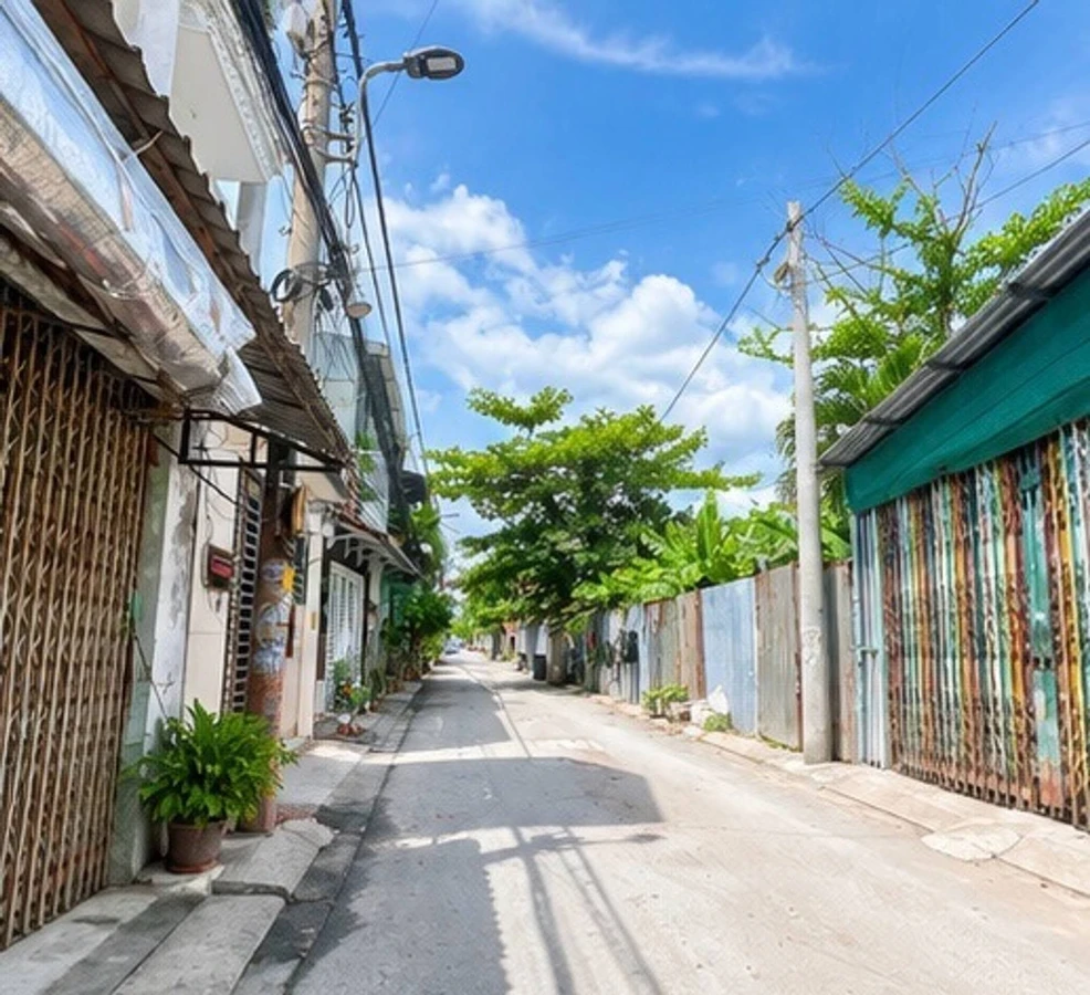 Bán nhà hẻm xe hơi 56m2, 1 trệt 1 lửng, Bình Chiểu (Tam Bình), Thủ Đức, 2,86 tỷ - Ảnh thu nhỏ 3