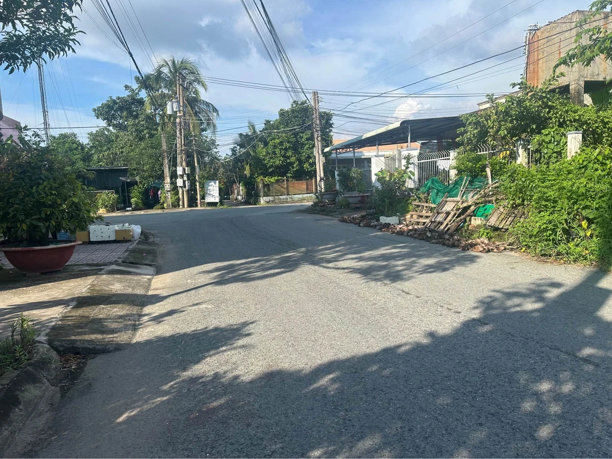Bán đất thổ cư mặt tiền đường Nguyễn Kim Công, 118,8m2, giá 1,6 tỷ, Tân An - Ảnh thu nhỏ 2