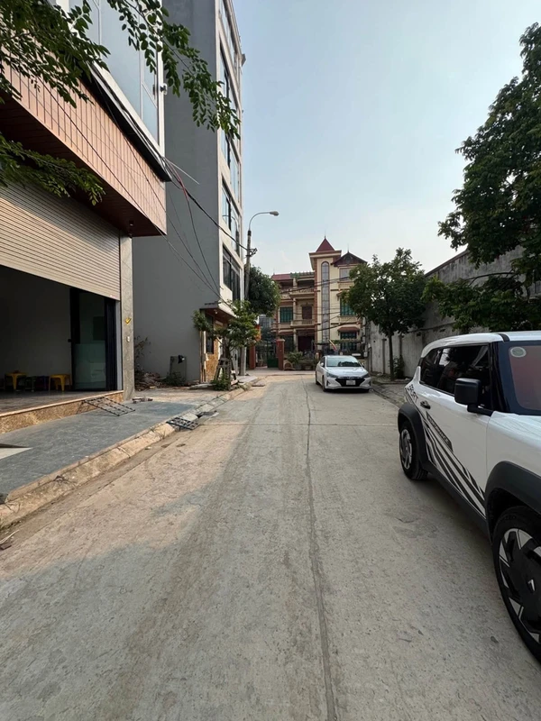 Bán đất thổ cư Sáp Mai 69.1m² gần Cầu Thượng Cát, giá hơn 7 tỷ