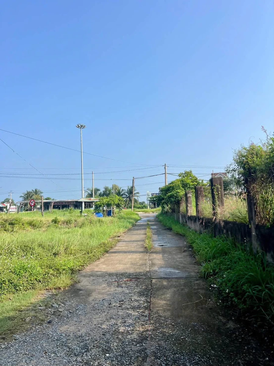 Bán đất thổ cư Hàm Mỹ Cũ 98m² 550 triệu - Ảnh thu nhỏ 2