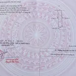 Bán đất thổ cư 120,7m2 kiệt ô tô đường Nguyễn Khoa Chiêm, P. An Cựu, Huế - Ảnh thu nhỏ 5