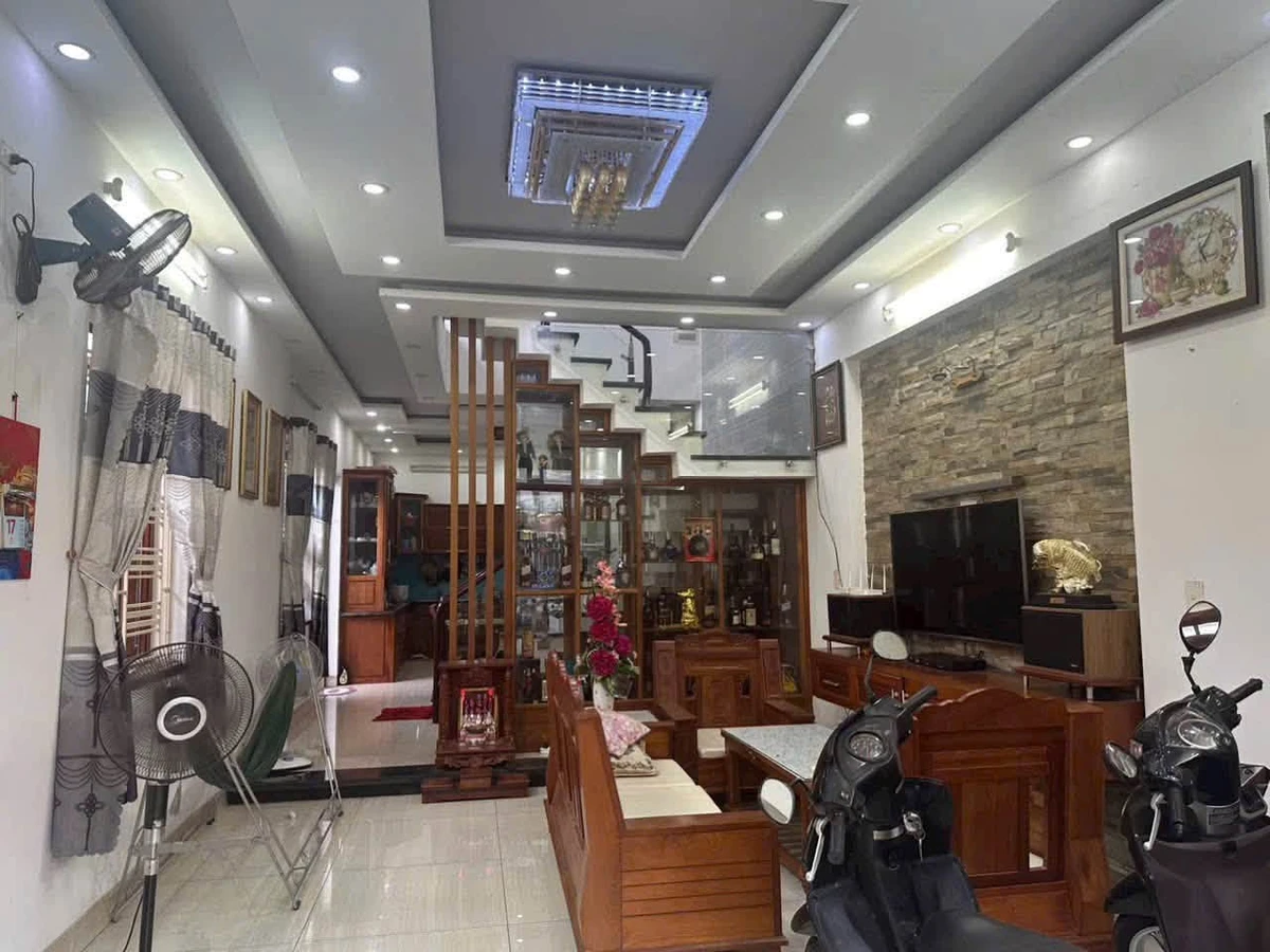 Nhà góc 2 mặt tiền Bửu Long 124m² giá 6,3 tỷ - Ảnh thu nhỏ 2