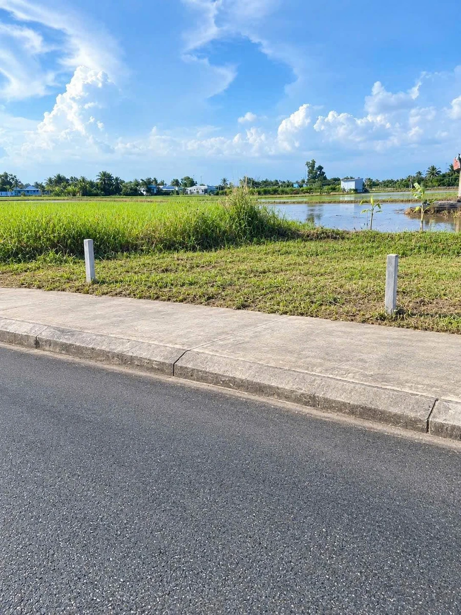 Bán đất nền 81.2m² KDC Nam Phong Dragon Cần Dước 590 triệu - Ảnh thu nhỏ 4