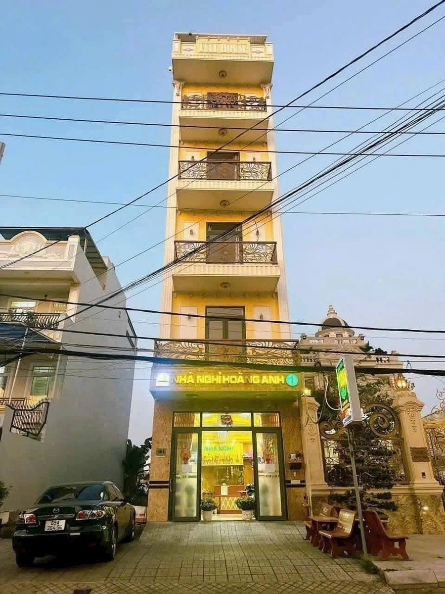 Bán nhà nghỉ 5 tầng 90m² mặt tiền Mậu Thân, Cần Thơ - Ảnh 1