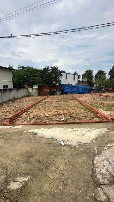 Bán đất Bình Dương 145m² gần KDC Hiệp Thành 3 giá 2 tỷ 50tr