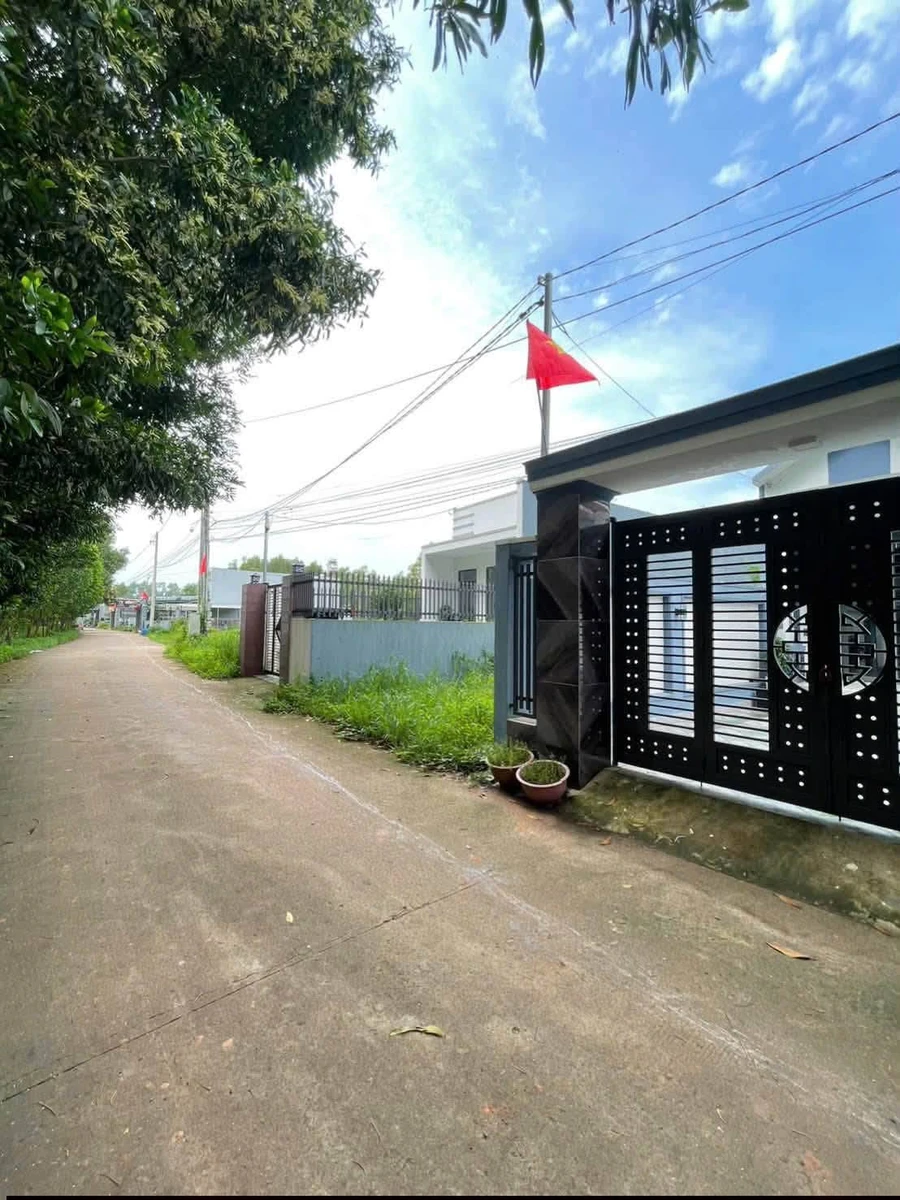 Bán nhà mái Thái 3PN 139m2 Trảng Bom 1 tỷ 550 - Ảnh thu nhỏ 5
