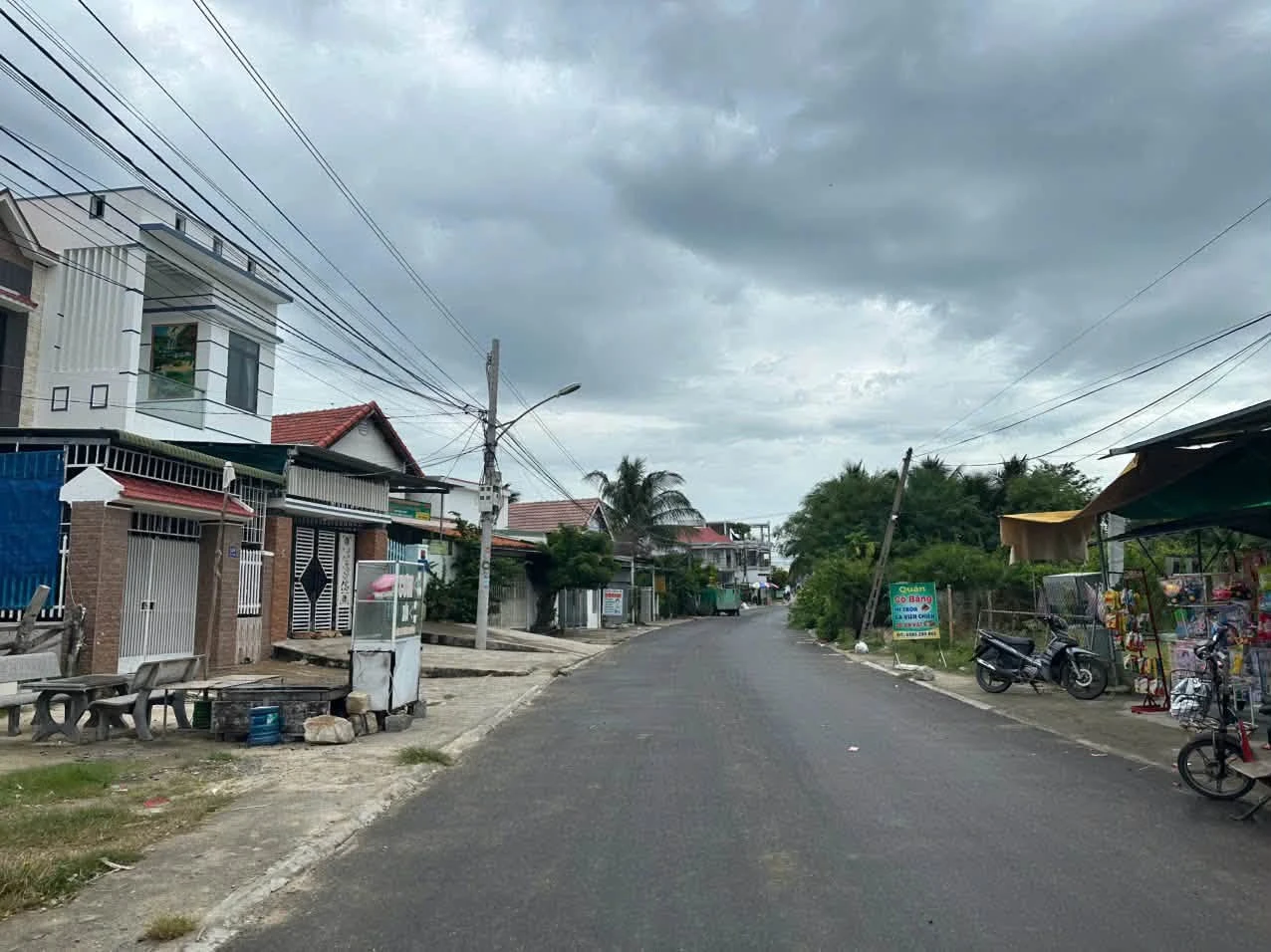 Bán đất biển Dốc Lết 140m² gần biển 550m, Lê Quý Đôn - Ảnh 1