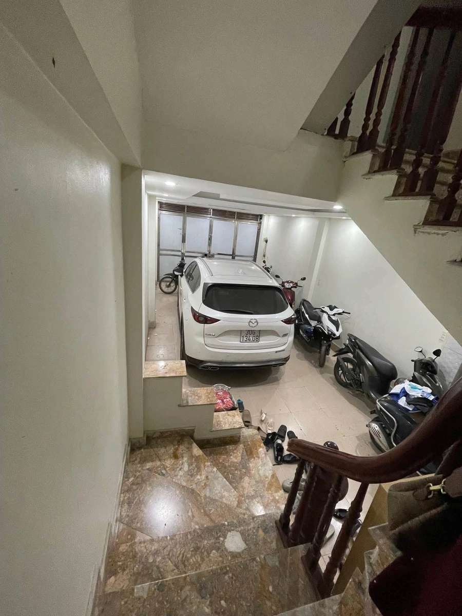 Bán nhà 6 tầng, 40m2, ô tô vào nhà Doãn Kế Thiện - Ảnh thu nhỏ 4