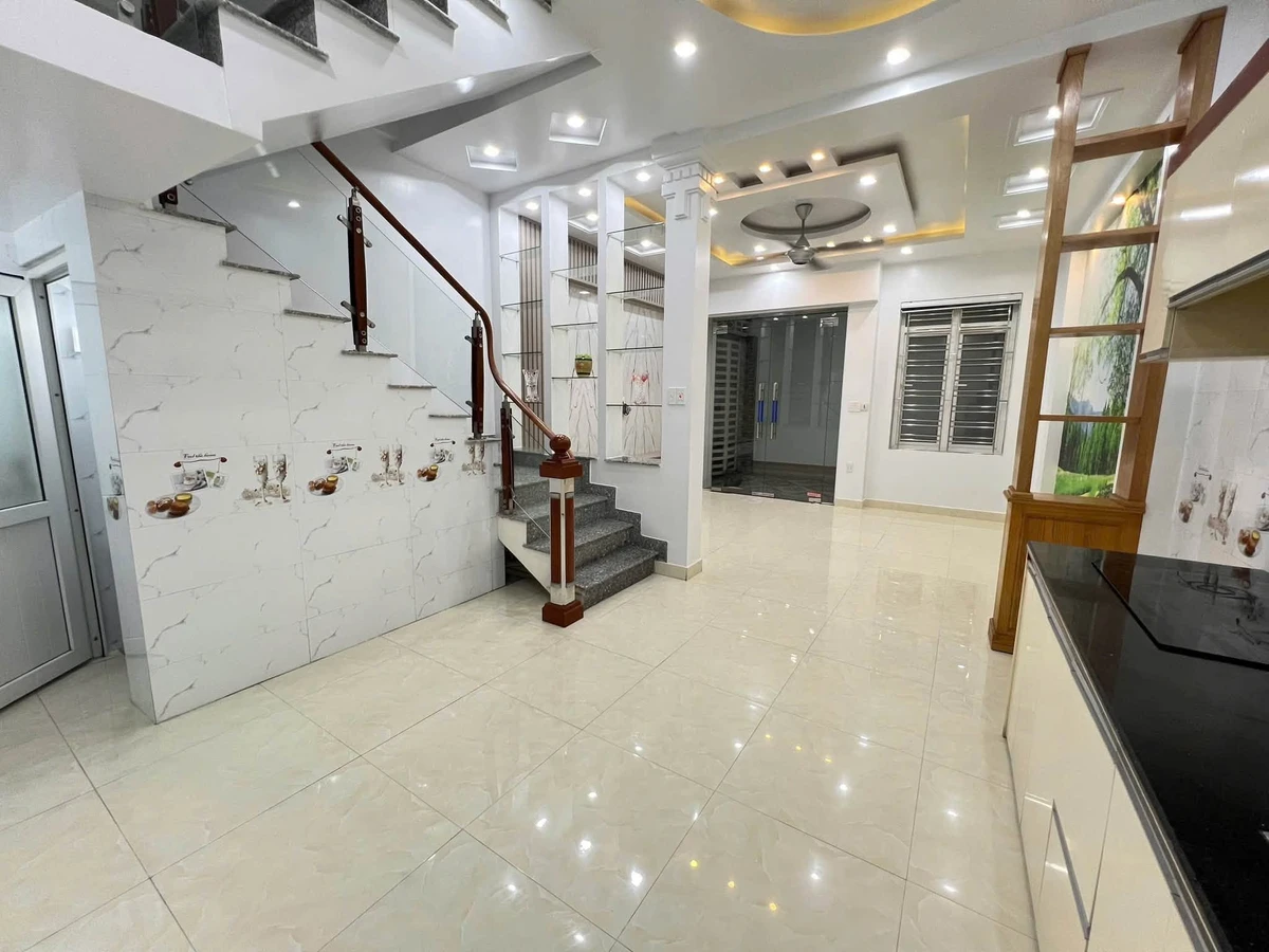 Bán nhà phố 51m² 4 tầng Kiều Sơn - Văn Cao 2,79 tỷ - Ảnh thu nhỏ 5