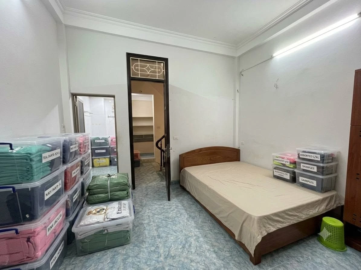 Bán nhà phố 32m² 4 tầng sát phố Trương Định, Hoàng Mai, Hà Nội, ngõ thông ô tô cách 20m - Ảnh thu nhỏ 3