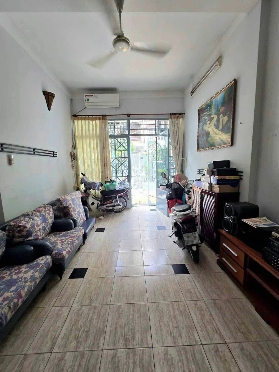 Bán nhà 4 tầng 72m2 khu bàn cờ cư xá Chu Văn An, Phường 26, Bình Thạnh giá 16,5 tỷ - Ảnh thu nhỏ 4
