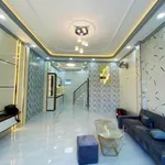 Bán nhà mới 2 tầng hẻm 5m Tân Hòa Đông, Bình Trị Đông, Bình Tân, 47,3m2, giá 4,38 tỷ - Ảnh thu nhỏ 2