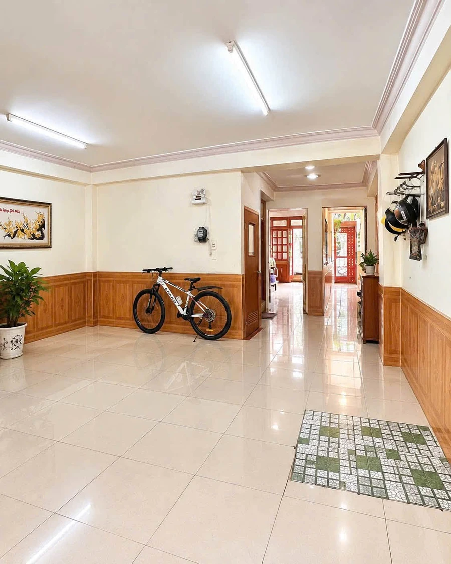 Bán nhà 5 tầng 100m2 13 phòng ngủ gần sân bay Tân Sơn Nhất giá 18,5 tỷ - Ảnh thu nhỏ 5