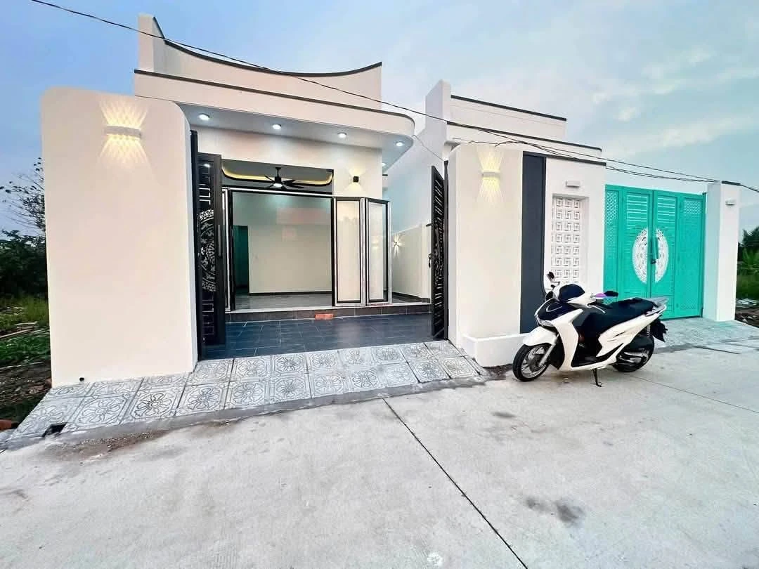 Bán nhà cấp 4 hiện đại 95m2 Tây Ninh 1,39 tỷ - Ảnh thu nhỏ 4