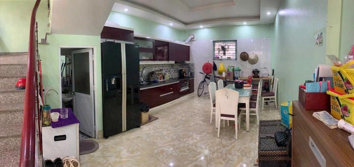 Bán nhà 3 tầng 54m² Phường Cao Thắng, 2 tỷ - Ảnh thu nhỏ 4