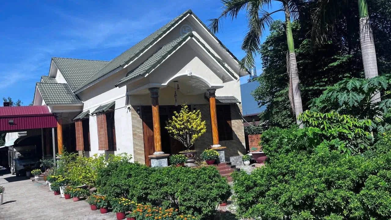 Bán đất 1600m2 Tân Vĩnh Hiệp Tân Uyên 9.6 tỷ - Ảnh 1