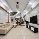 Bán nhà 4 tầng 53m² hẻm Trần Quang Cơ, Hiệp Thành, Quận 12 - Ảnh thu nhỏ 2