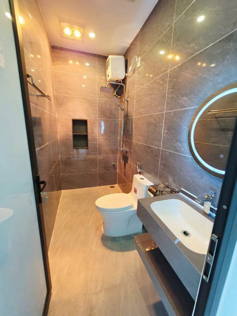 Bán nhà 3 tầng 50m² 3 phòng ngủ An Dương Hải Phòng - Ảnh thu nhỏ 4