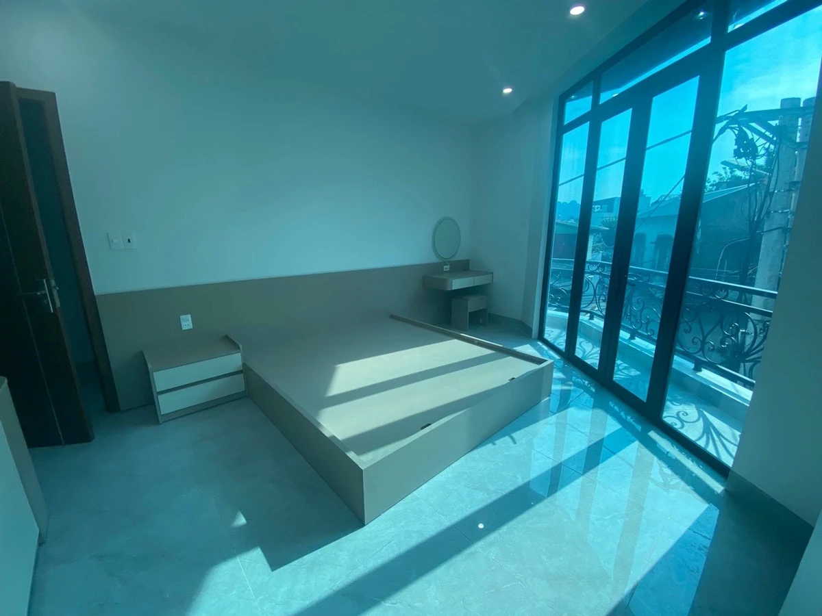 Nhà bán 4 tầng 4 phòng ngủ 64m2 nhỉnh 4 tỷ - Ảnh thu nhỏ 4