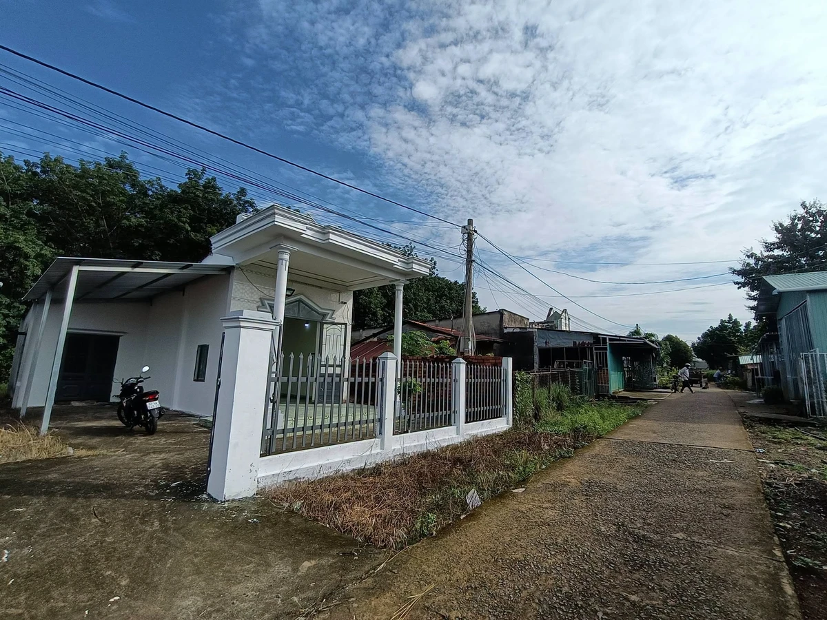Bán đất Thôn 5 xã Thiện Hưng 352m2 550 triệu - Ảnh thu nhỏ 3