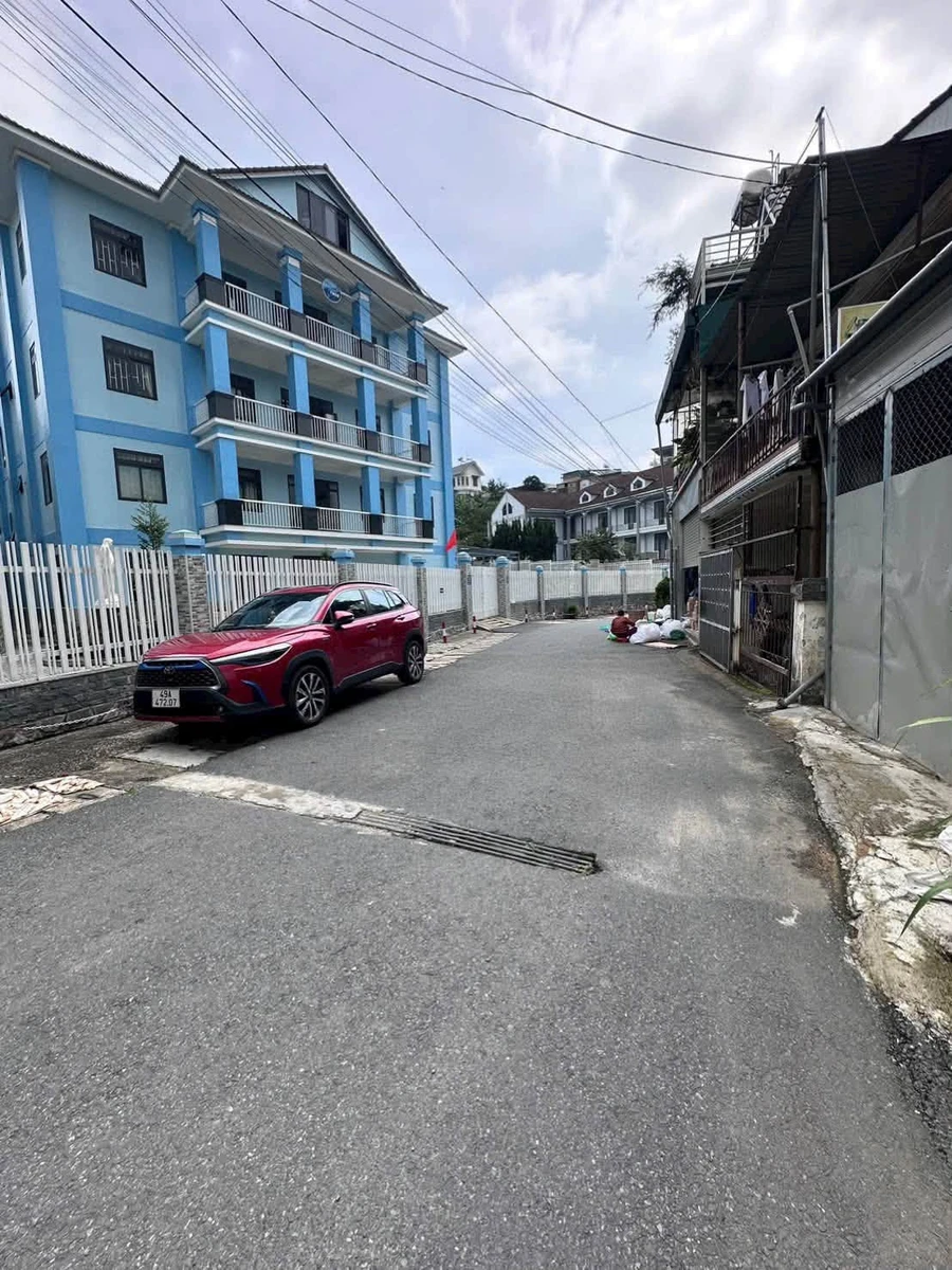 Bán lô đất 2100m2 mặt tiền Hùng Vương, Đà Lạt - Ảnh thu nhỏ 2