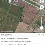 Bán lô đất 104m2 Hàm Liêm Phan Thiết 420 triệu - Ảnh thu nhỏ 2