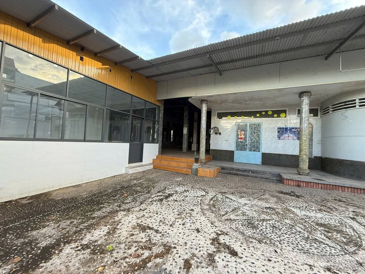 Bán đất mặt tiền 20x31,5m có 300m2 thổ cư tại Hưng Long, Bình Chánh giá 6,5 tỷ - Ảnh thu nhỏ 5