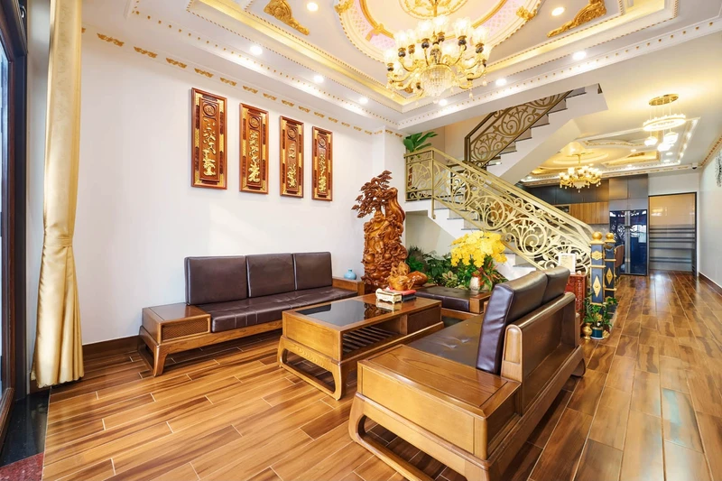 Bán nhà 102m² 6PN tại Phù Đổng Thiên Vương, Đà Lạt