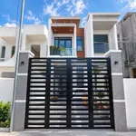 Bán nhà 1 trệt 1 lầu 3PN Tương Bình Hiệp Bình Dương 80m² 2.55 tỷ - Ảnh thu nhỏ 1
