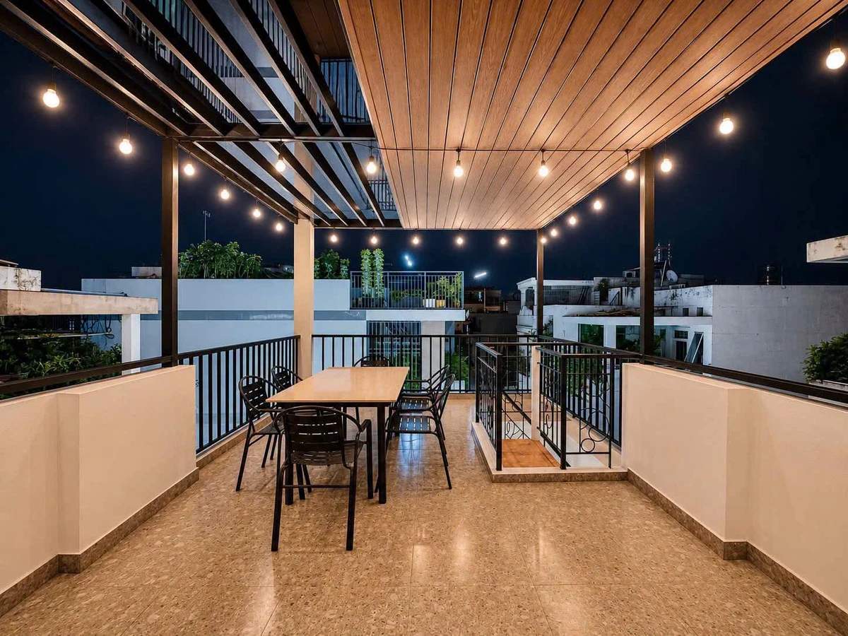 Nhà bán Phú Nhuận 50m², 5 tầng thang máy, 10 tỷ - Ảnh thu nhỏ 5