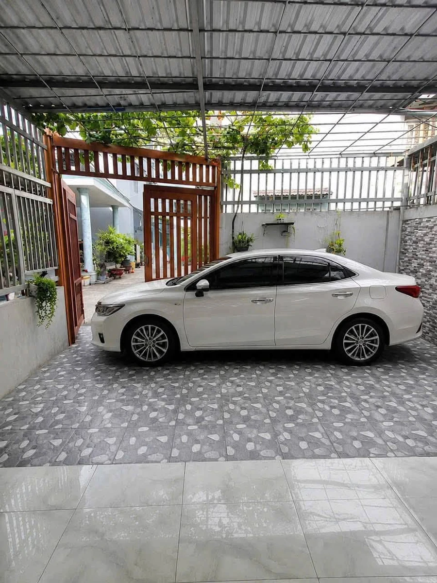 Bán đất 80m² đường số 2 Hóc Môn 4 tỷ - Ảnh thu nhỏ 2