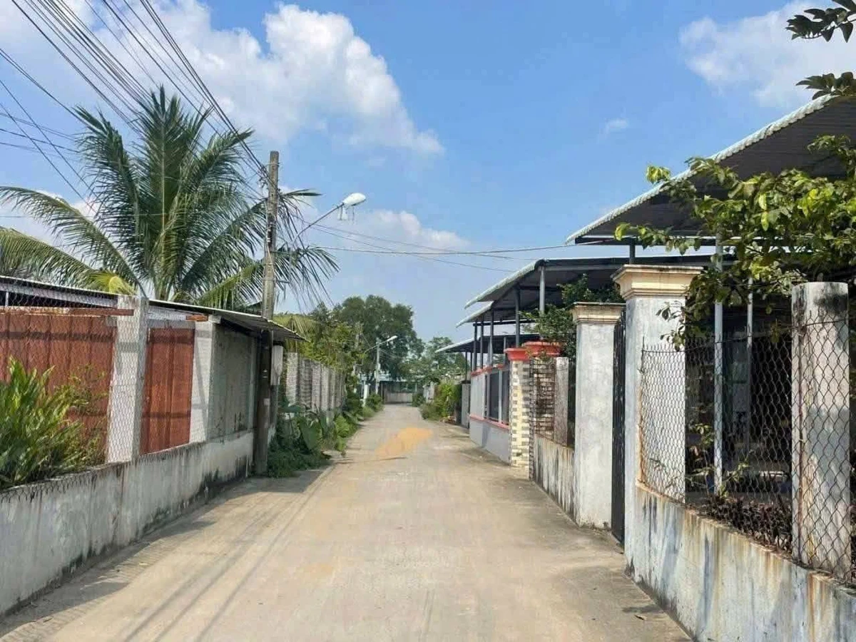Bán đất Long Trạch Cần Dước 300m² 2 tỷ 50 - Ảnh thu nhỏ 3