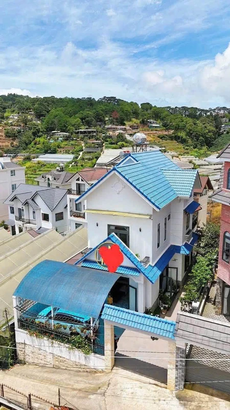 Bán biệt thự 200m² 5PN Trịnh Hoài Đức Đà Lạt 8,2 tỷ