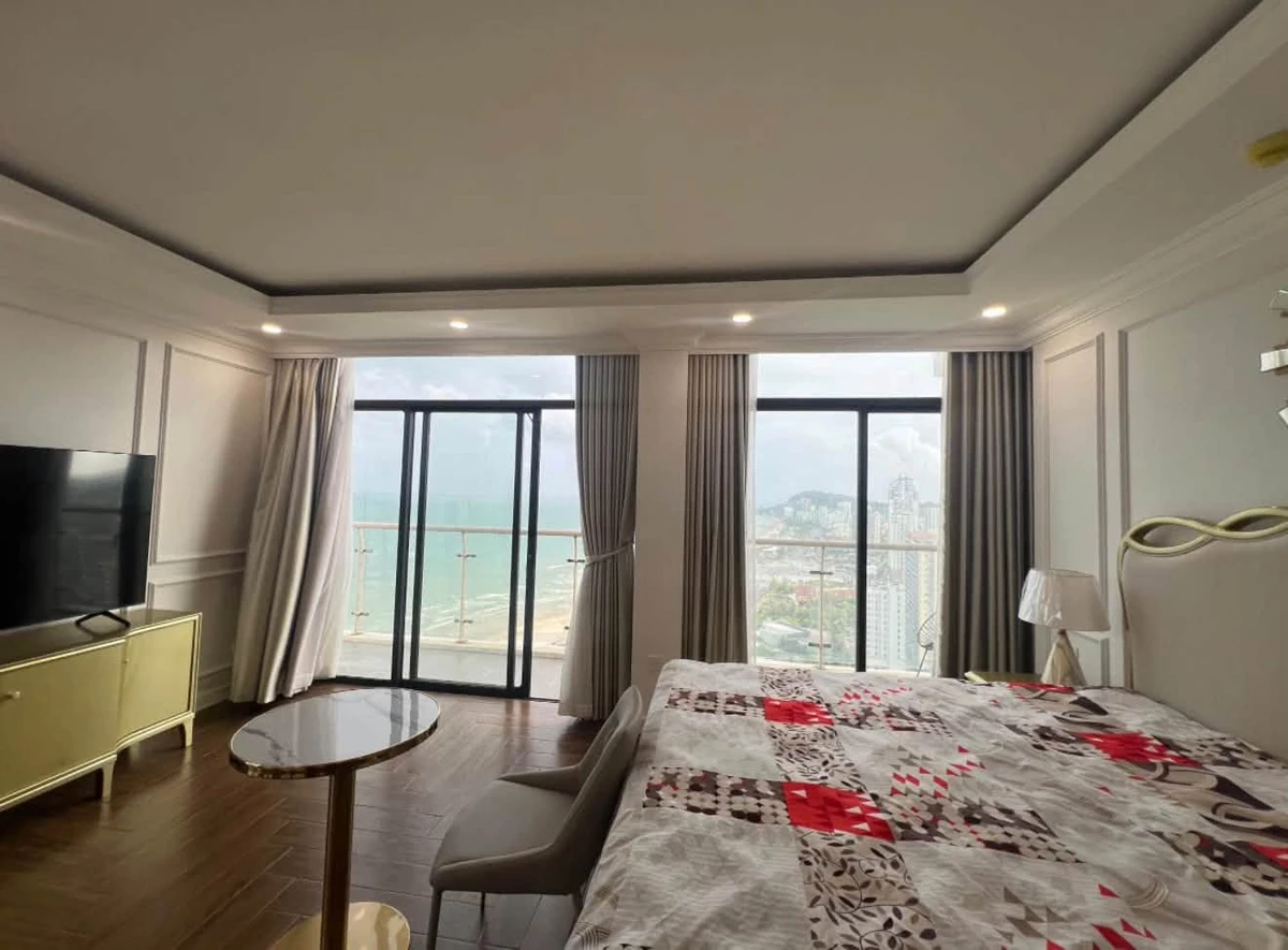 Bán căn hộ 90m² CSJ 169 Vũng Tàu, view biển, 5.9 tỷ - Ảnh thu nhỏ 2