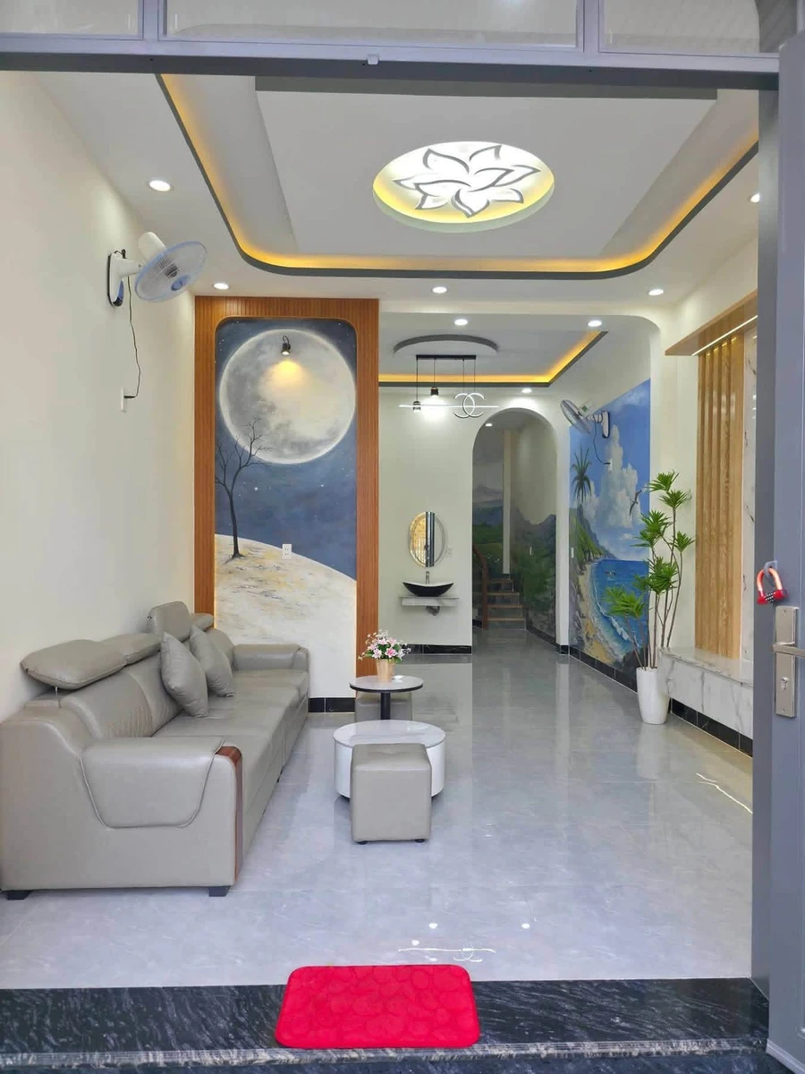 Bán nhà 3 phòng ngủ 64m² Bắc Hải Bình Chánh 3.29 tỷ - Ảnh thu nhỏ 3