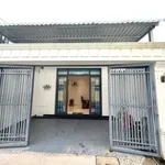 Bán nhà 2PN 110m² gần chợ Tân Trụ, Tây Ninh - Ảnh thu nhỏ 1