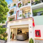 Bán nhà 3 tầng hẻm ô tô 85m2 Phan Huy Ích, Gò Vấp, giá 10,1 tỷ - Ảnh thu nhỏ 1