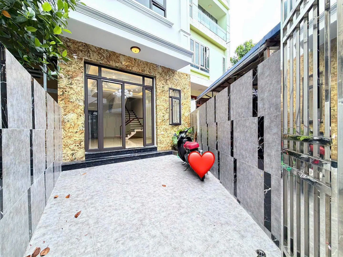 Bán nhà riêng 4PN 3WC 62m2 Ngã 6 Cát Bà, Đà Nẵng - Ảnh thu nhỏ 2