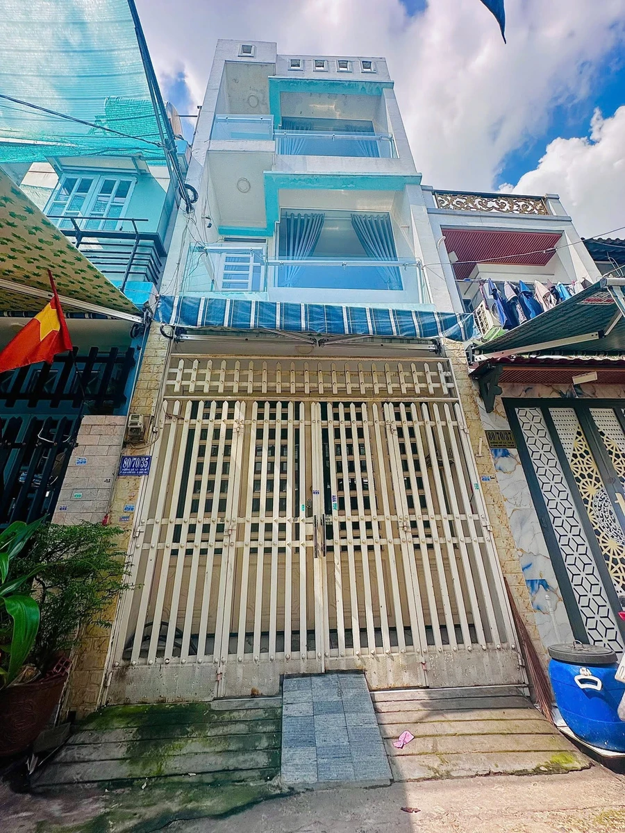 Bán nhà 3 tấm 3,6x8,5m đường số 12 khu Tân Kỳ Tân Quý, giá 3,98 tỷ - Ảnh thu nhỏ 4