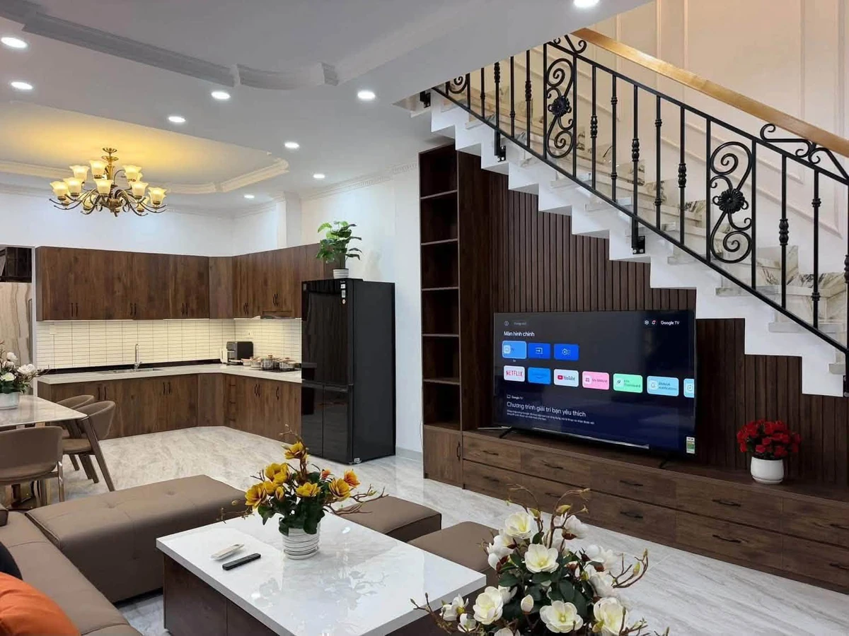 Bán nhà tân cổ điển 100m² 4 phòng ngủ Nha Trang - Ảnh thu nhỏ 5