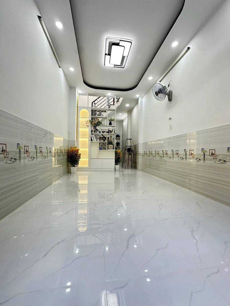 Bán nhà mới 2PN Đường Số 10, Bình Hưng Hòa A, 30m² - 3 tỷ 850 triệu - Ảnh thu nhỏ 3