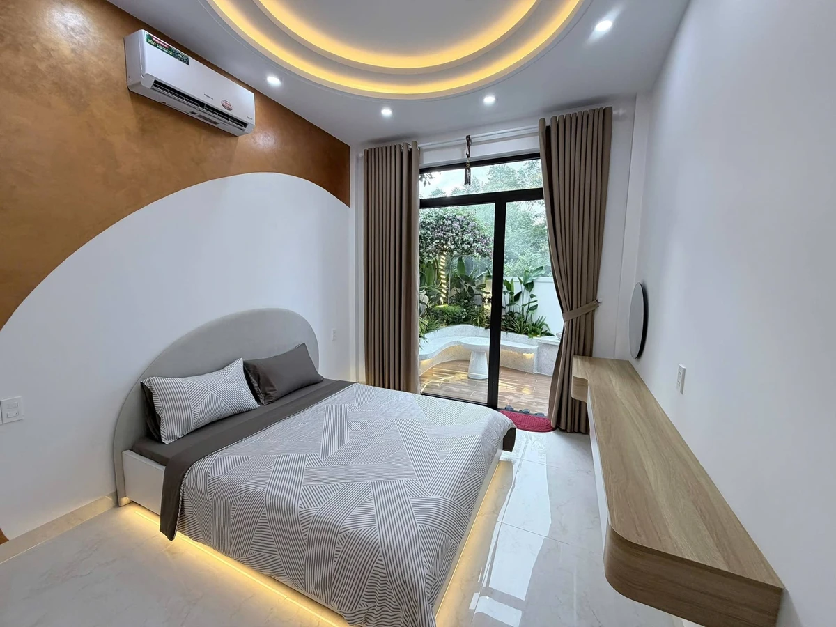 Bán villa 2 tầng 120m² Thủy Xuân Huế 3,38 tỷ - Ảnh thu nhỏ 4