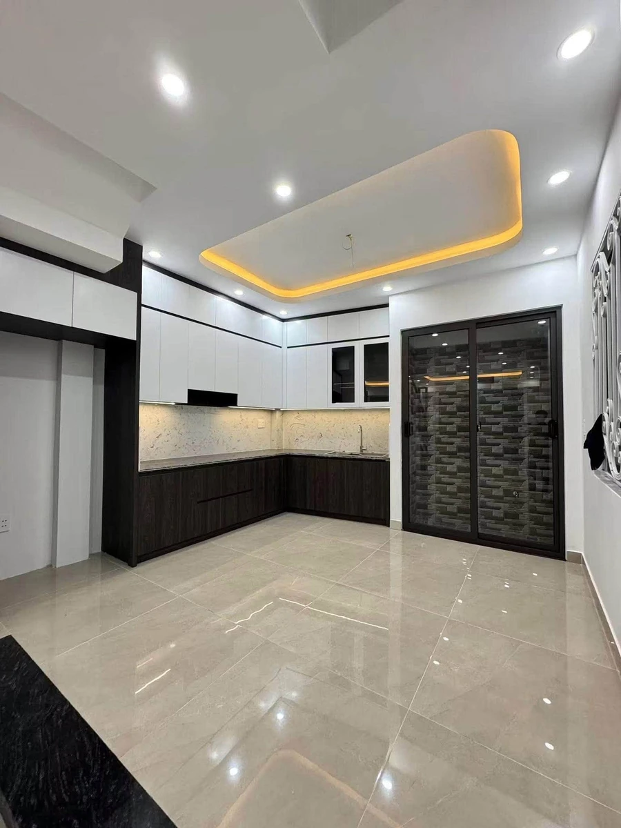 Bán nhà 4 tầng 47m² Nguyễn Lương Bằng Kiến An Hải Phòng - Ảnh thu nhỏ 3