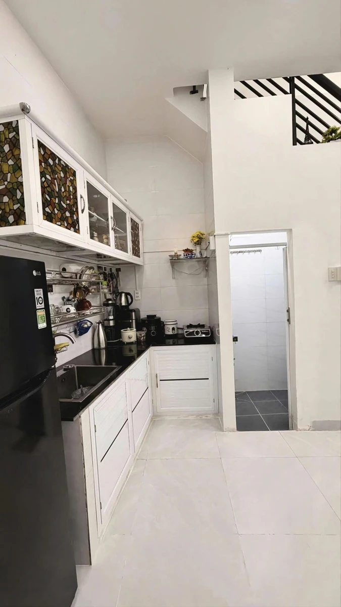 Bán nhà Nha Trang 2 tỷ 150, 24m2, 2PN1WC Phước Hải - Ảnh thu nhỏ 3