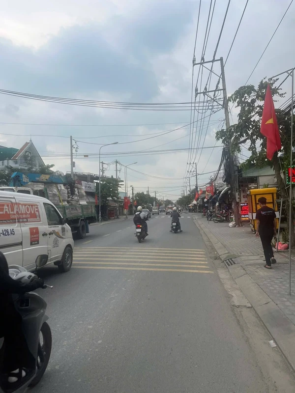 Bán biệt thự Barimex Long Tâm 163m², 3 tỷ 380 hollymount