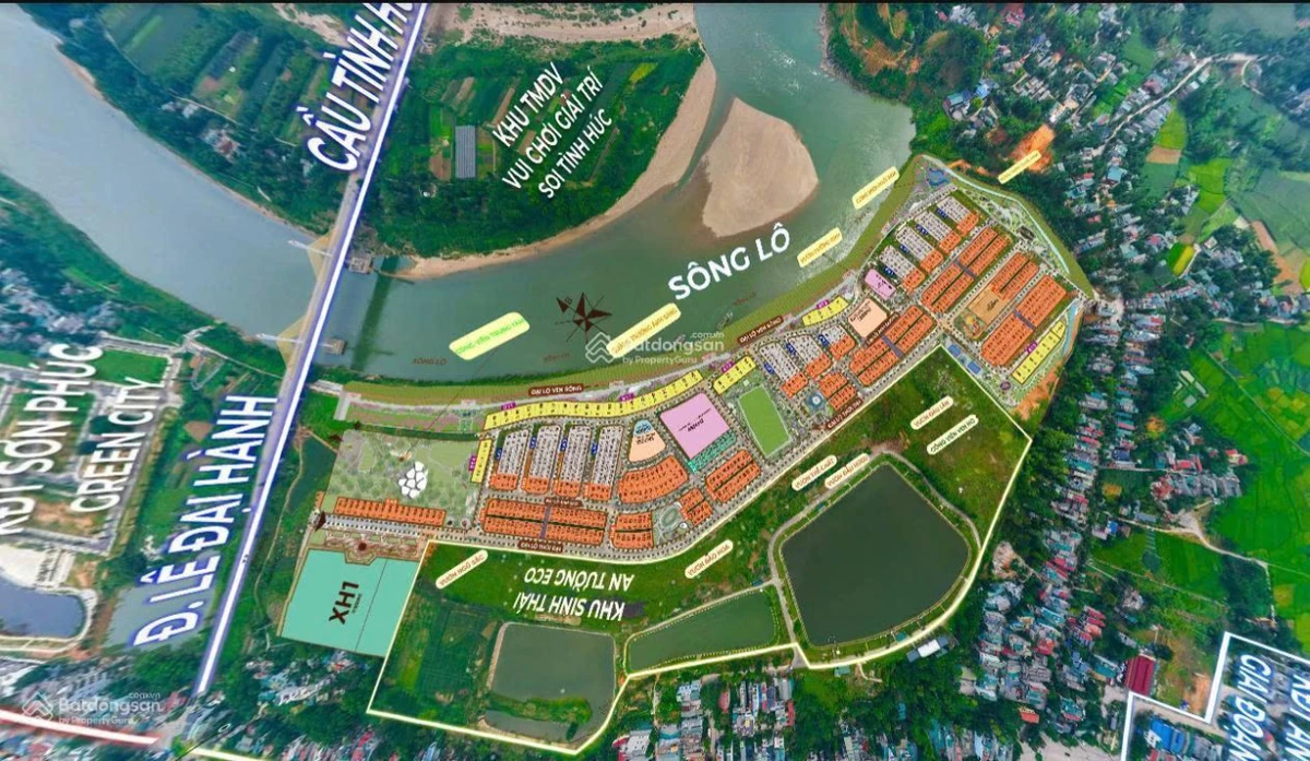 Mở bán đợt 1 dự án Times Riverside - KĐT kiểu mẫu chuẩn sống sang kế cận Sông Lô, giá chỉ 5,8 tỷ - Ảnh 1