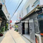 Bán nhà phố SHR 4x14m, 1 trệt 1 lầu, 2PN 2WC đường HT35, Hiệp Thành, Quận 12 - Ảnh thu nhỏ 3