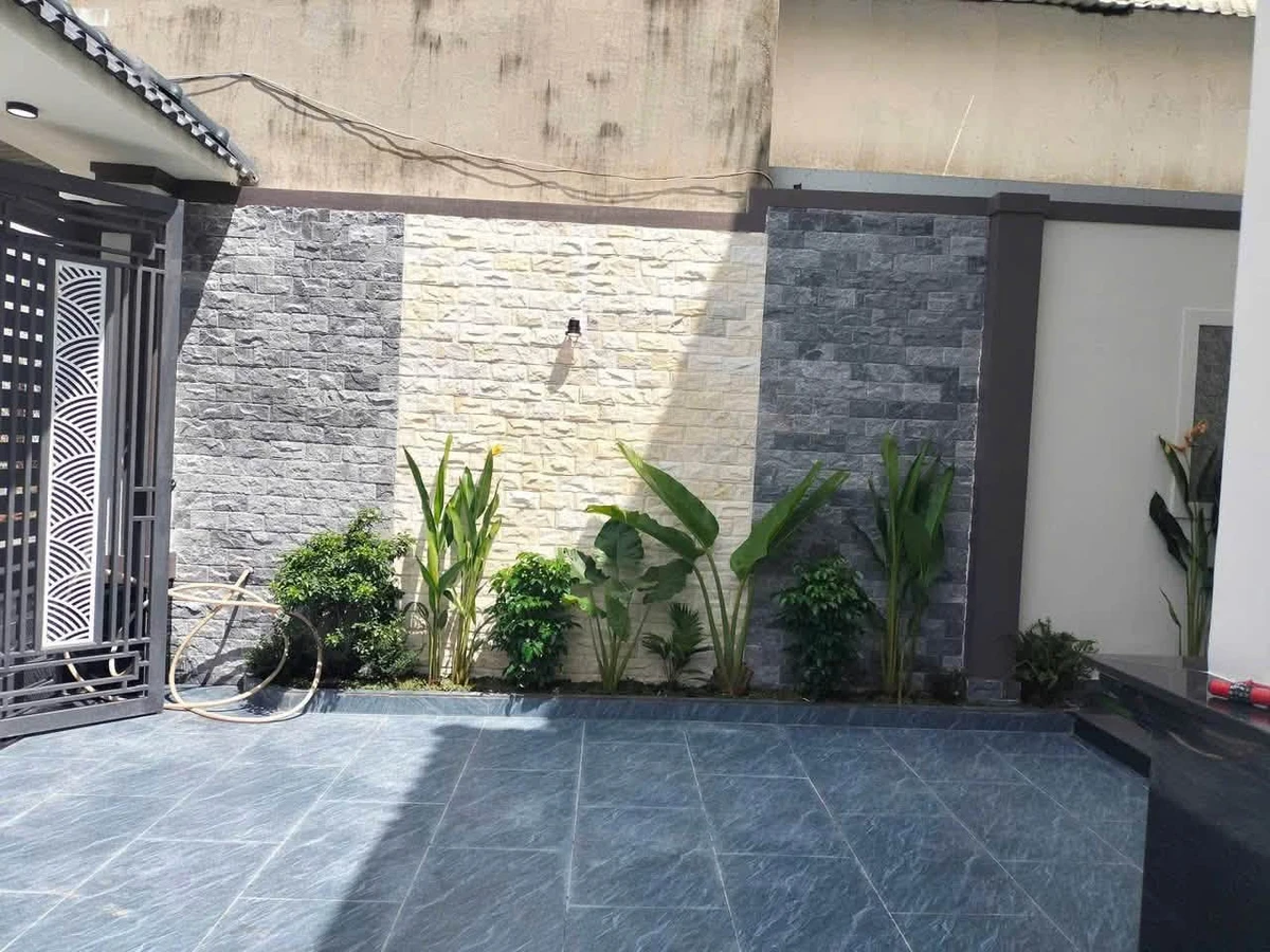Bán biệt thự vườn 8x20m, 4PN Hóc Môn 7.5 tỷ - Ảnh thu nhỏ 2