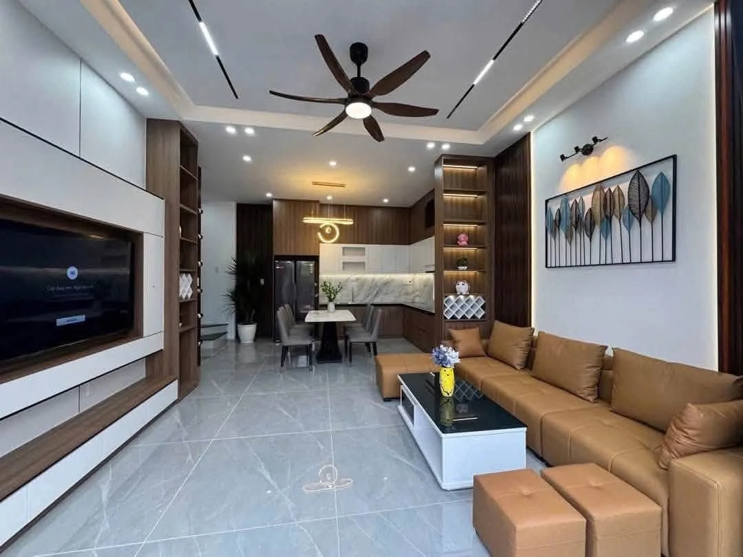 Bán nhà 3 tầng 4 phòng ngủ 250m2 An Khê 5 tỷ - Ảnh thu nhỏ 5